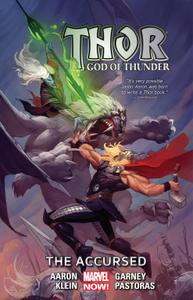 Thor God of Thunder Vol 3-The Accursed 2014 Digital HC BroadCast
