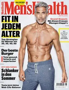 Men’s Health Germany - Juni 2020