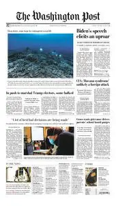The Washington Post - January 21, 2022