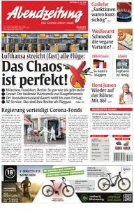Abendzeitung München - 27 Juli 2022