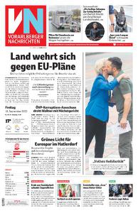 Vorarlberger Nachrichten - 16 September 2022