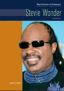 Stevie Wonder: Muscian (Black Americans of Achievement)