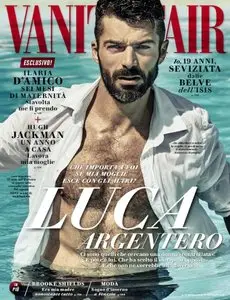 Vanity Fair Italia – 23 Settembre 2015