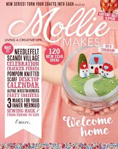 Mollie Makes - Issue 61 2015