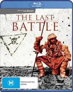 The Last Battle (1983)