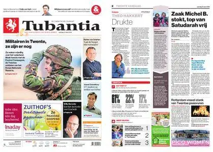 Tubantia - Tubbergen – 31 maart 2018