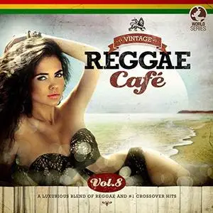 VA - Vintage Reggae Cafe Vol.8 (2019)