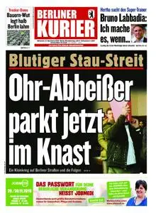 Berliner Kurier – 27. November 2019