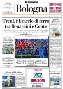 la Repubblica Bologna - 10 Agosto 2020