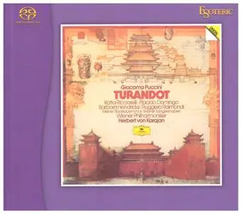 Herbert von Karajan, Wiener Philharmoniker - Puccini: Turandot (1982/2021)