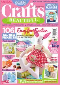 Crafts Beautiful – March 2014