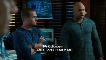 NCIS: Los Angeles S06E08