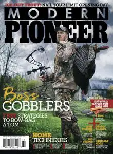 Modern Pioneer – 06 May 2016