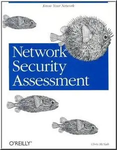 Network Security Assessment  by  Chris McNab