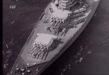 Schlachtschiff Tirpitz – Teil 1: Schwesterschiff der Bismarck