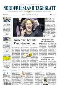 Nordfriesland Tageblatt - 14. Mai 2018