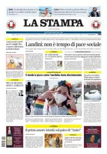 La Stampa Biella - 17 Maggio 2021