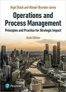 Slack: Operations and Process Management, 6th Edition