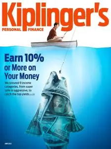 Kiplinger's Personal Finance - June 2023