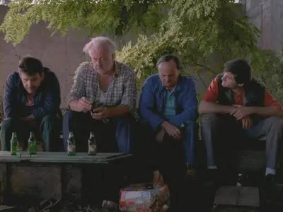 Ce vieux rêve qui bouge (2001) by Alain Guiraudie