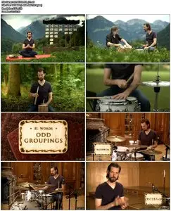 Benny Greb - The Language of Drumming