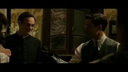 There Be Dragons / Encontraras Dragones (2011)