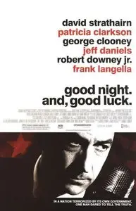 Good Night, And Good Luck (2005)