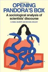 Opening Pandora's Box: A Sociological Analysis of Scientists' Discourse (repost)