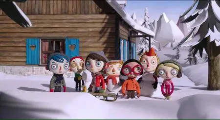 My Life As A Zucchini / Ma vie de Courgette (2016)