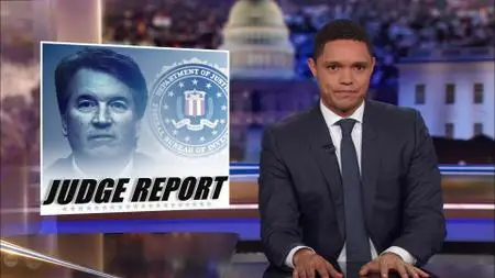 The Daily Show with Trevor Noah 2018-10-04