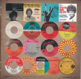 Esther Phillips - Brand New Day: The Lenox Atlantic & Roulette Recordings 1962-1970 (2020) {5CD Set, Soul Music QSMCR-5194BX}