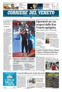 Corriere del Veneto Treviso e Belluno - 24 Marzo 2021