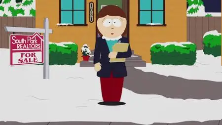 South Park S25E03