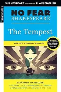 Tempest: No Fear Shakespeare Deluxe Student Edition