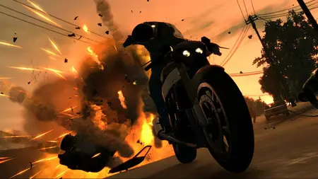 Grand Theft Auto 4 (2008/MULTI8) PC