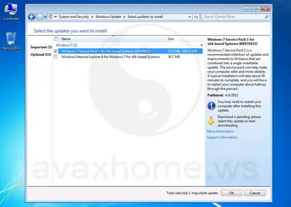 Windows 7 AIO 48 in 1 Multilingual Untouched (x86 / x64)