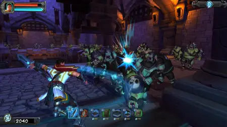 Orcs Must Die! (2011/PC)