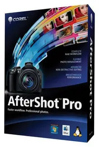 Corel AfterShot Professional 1.1.0.30