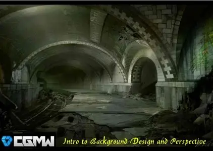 CGMW: Intro to Background Design and Perspective