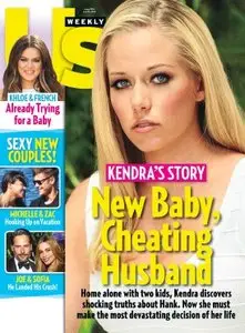 Us Weekly - 21 July 2014 (True PDF)