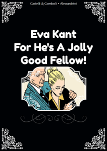 Eva Kant - For He's A Jolly Good Fellow!