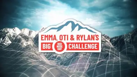 BBC - Emma, Oti And Rylan's Big Red Nose Day Challenge (2023)