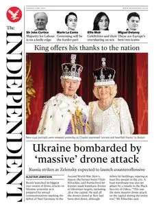 The Independent – 09 May 2023