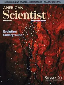 American Scientist Magazine March/April 2011