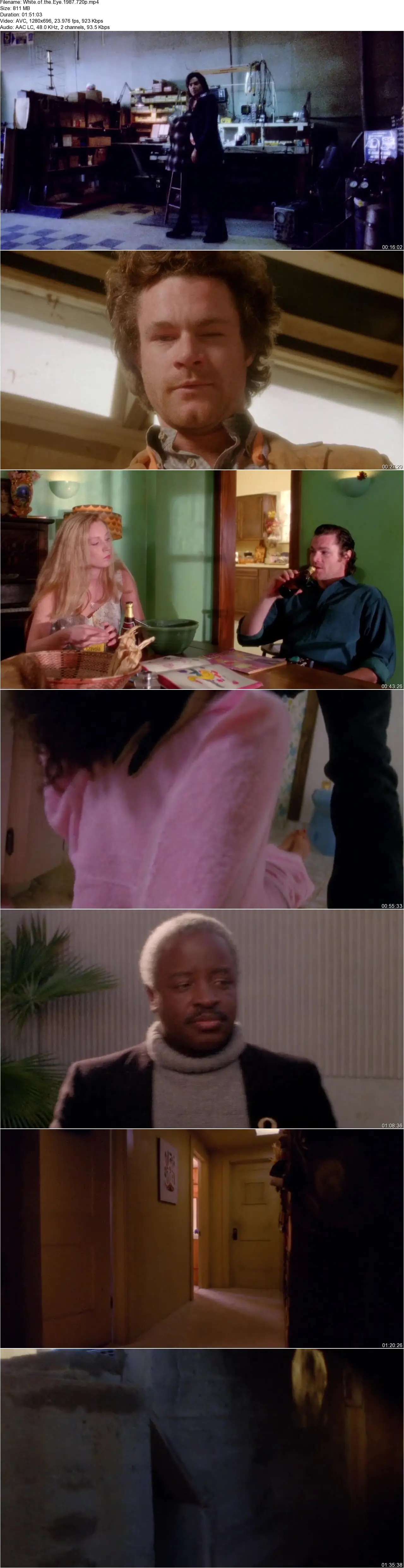 White of the Eye (1987)