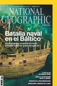 National Geographic Spain – Marzo 2015