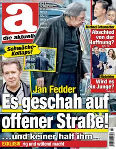Die Aktuelle - 28 März 2015