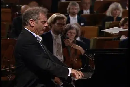 Daniel Barenboim, Sergiu Celibidache, Munchner Philharmoniker - Brahms: Piano Concertos Nos. 1 & 2 (2011/1991)