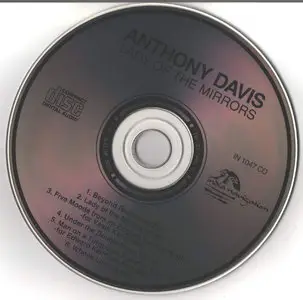 Anthony Davis - Lady of the Mirrors (1980) [Remastered 1991]