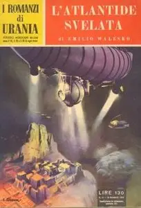 Emilio Walesko - L' atlantide svelata